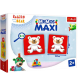 Семейная настольная игра Trefl Мемос MAXI Мишки 02332 (SB)