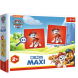 Семейная настольная игра Trefl Мемос MAXI Щенячий патруль 02264 (SB)