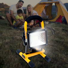 УЦІНКА! Світлодіодний ліхтар-прожектор Flood Light Outdoor 901, 30W