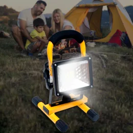 Светодиодный фонарь-прожектор Flood Light Outdoor 901, 30W