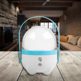 Кемпінговий ліхтар S-link SL-3658, з сенсорним керуванням, 2400 мАг
