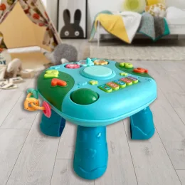 Игровой развивающий центр 6811A, на батарейках, с аудиоэффектами, 28,5*7*24,5 см (IGR24)