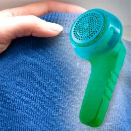 Електрична машинка для видалення катишек від USB LINT REMOVER M5 (259)