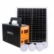 Генератор солнечной энергии для дома (4 светодиодных лампы) Solar Power Light System LM-9150