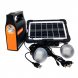 Переносна сонячна станція (2 світлодіодні лампи) Solar Power Light System LM-3602