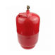 Туристичний газовий балон із пальником 12л Червоний HA-555