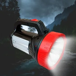 Портативний ліхтар-прожектор Silver Toss ST-2229, акумуляторний, 10W