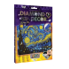 Набор для творчества Алмазна картина DIAMOND DECOR, Звездная ночь (IGR24)