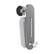 Магнитный держатель для смартфона MULTIFUNCTIONAL BRACKET, серебристый (212)