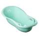 Детская ванночка для купания "Уточка" 102 см Салатовая (DK-005-131) (SB)