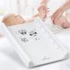 Детский пеленальный матрас Tega Baby "Дикий закат: Сова" 50х70 Белый (SO-009-103) (SB)