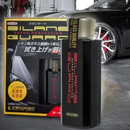 Автомобільний поліроль рідке скло для кузова автомобіля Willson Silane Guard (205)