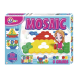 Детская настольная игра Мозаика 2216, 120 элементов, 5 цветов (В)