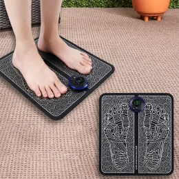 Електричний масажер для ступнів EMS Foot Mat (205)