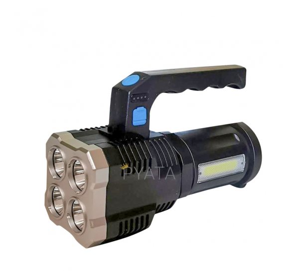Світлодіодний ручний акумуляторний ліхтар 606 USB Multifunction Work Lights від USB
