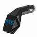Автомобільний Bluetooth Fm модулятор-трансмітер N8S