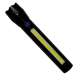 Ручний акумуляторний ліхтарик LED+COB, у пластиковому кейсі MX-C83 16,5 см