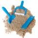 Дитячий кінетичний пісок для будівництва та ліплення Squishy Sand (509)