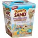 Детский кинетический песок для строительства и лепки Squishy Sand (509)