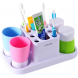 Органайзер для ванної кімнати із дозатором зубної пасти Your Happy Family Wash Gargle Suit (509)