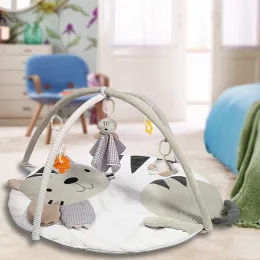 Дитячий розвиваючий килимок BabyOno «Миле кошеня» 1475, 90*52 см (SB)