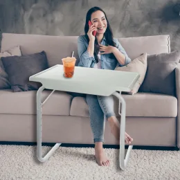 УЦЕНКА! Компактный раскладной столик Table Mate 2, для ноутбука и еды (509)