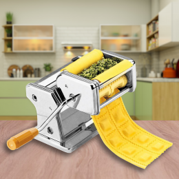 Машинка для приготування равіолі Ravioli Maker, равіольниця (509)