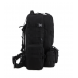 Военный водонепроницаемый тактический рюкзак 4в1 Черный (212)