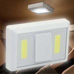 Аварийный Led светильник для шкафа Cob HY-811 (626)