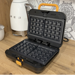 Електровафельниця LV-883 3 в 1, з функцією гриля та сендвічниці, 750 Вт