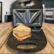 Мультимейкер сендвічниця гриль Sandwich maker Silvercrest DC-03, 750 Вт