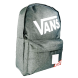 Повсякденний рюкзак VANS, унісекс, поліестер, сірий (205)