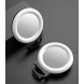 Кольцевая селфи-лампа с зеркалом для телефона, планшета Selfie Ring Light (626)