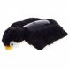 Дитяча іграшка-подушка нічник-проектор зоряного неба "Пінгвін"