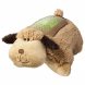Детская игрушка-подушка ночник-проектор звездного неба "Собачка" 