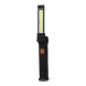 Світлодіодна акумуляторна лампа-ліхтарик для кемпінгу з магнітом та гаком W 52-SMD+COB
