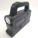 Портативний акумуляторний ліхтар-прожектор із сонячною батареєю Hurry Bolt HB-6169