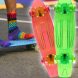 УЦІНКА! Скейт Penny Board "Light Side" (Уцінка-не працює підсвічування)