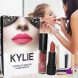 Набор помада+блеск для губ 2в1 Kylie Lipstick and Lip Gloss