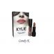 Набір помада+блиск для губ 2в1 Kylie Lipstick and Lip Gloss