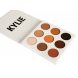 Палетка матовых минеральных теней с бархатистой текстурой Kylie Cosmetics 9 оттенков 
