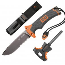 Нож из высокоуглеродистой стали с чехлом Gerber Bear Grylls Ultimate (509)