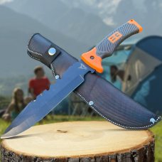 Тактичний мисливський ніж для активного відпочинку Gerber №10 (509)