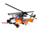 Дитячий ігровий набір конструктор гелікоптер SLUBAN 129 деталей (M38-B0667D) (IGR24)