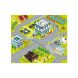 Дитячий ігровий набір килимок "Поліцейська місія" Toys Factory (LA-065) (IGR24)