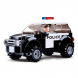 Дитячий ігровий набір конструктор поліцейська машина із собакою Sluban "Поліція" 71 елементів (M38-B0639) (IGR24)