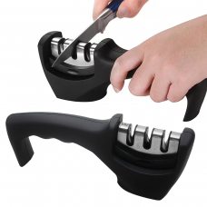 Професійна точилка для ножів 3-х етапний рівень заточування Lmyh Knife Sharpener (219)