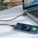 USB-Lightning кабель для зарядки и передачи данных HOCO X73 iPhone5 1м (206)