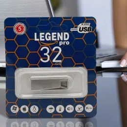 USB накопичувач-флешка LEGEND PRO 32GB (206)