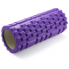 Роликовый массажер для йоги и фитнеса EVA MS 1836-V 30х10 см Фиолетовый  (В)